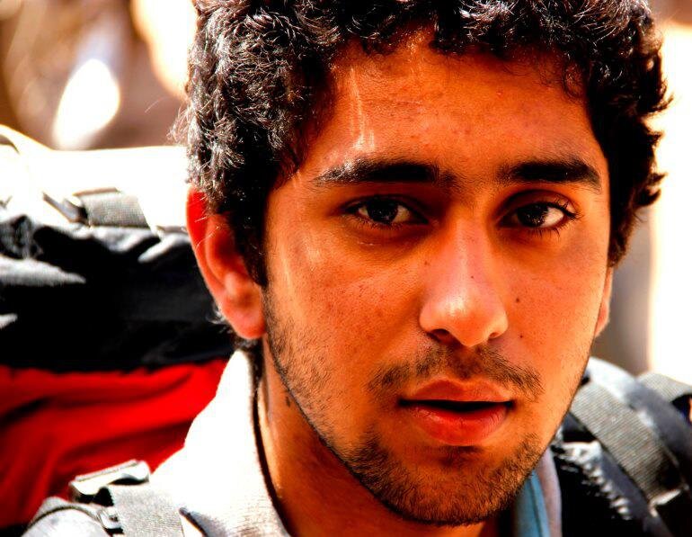 ParikshitS_'s profile picture. Principal at IndieBio