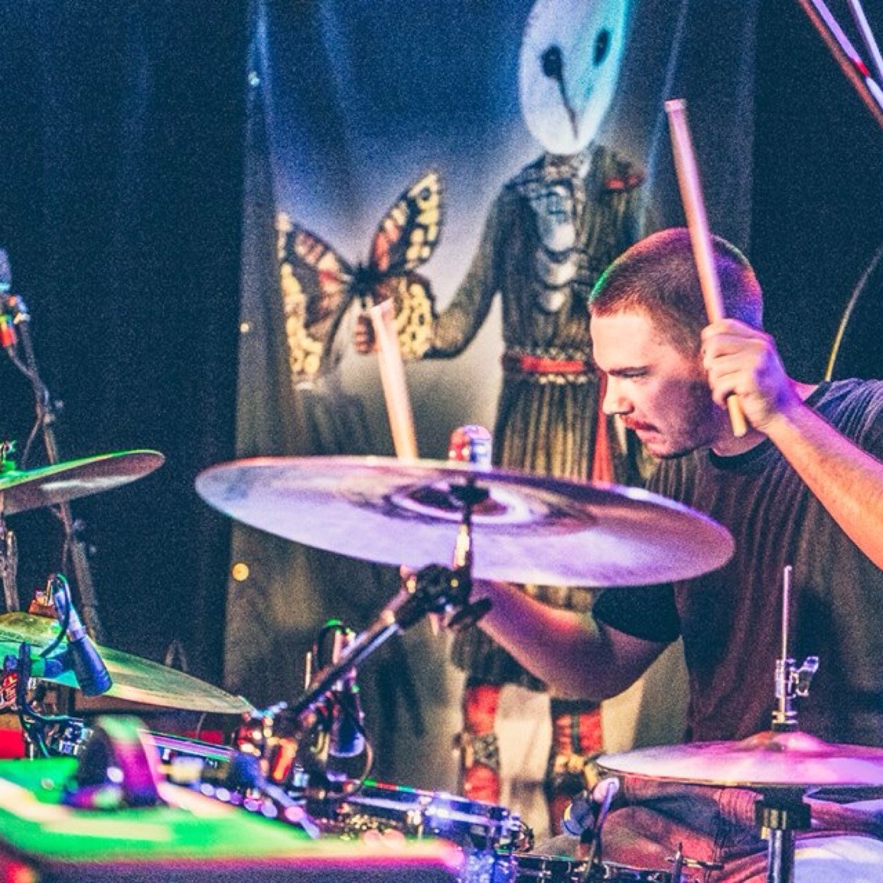 19 | Drums for Ball Park Music | Aussie Cricket | Golf | @ballparkmusic