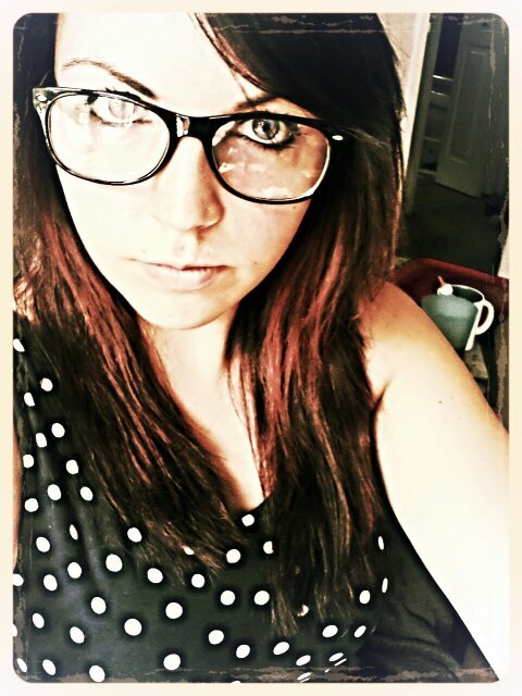 Bubbly, Hyper, fun, crazy and geeky :p xx