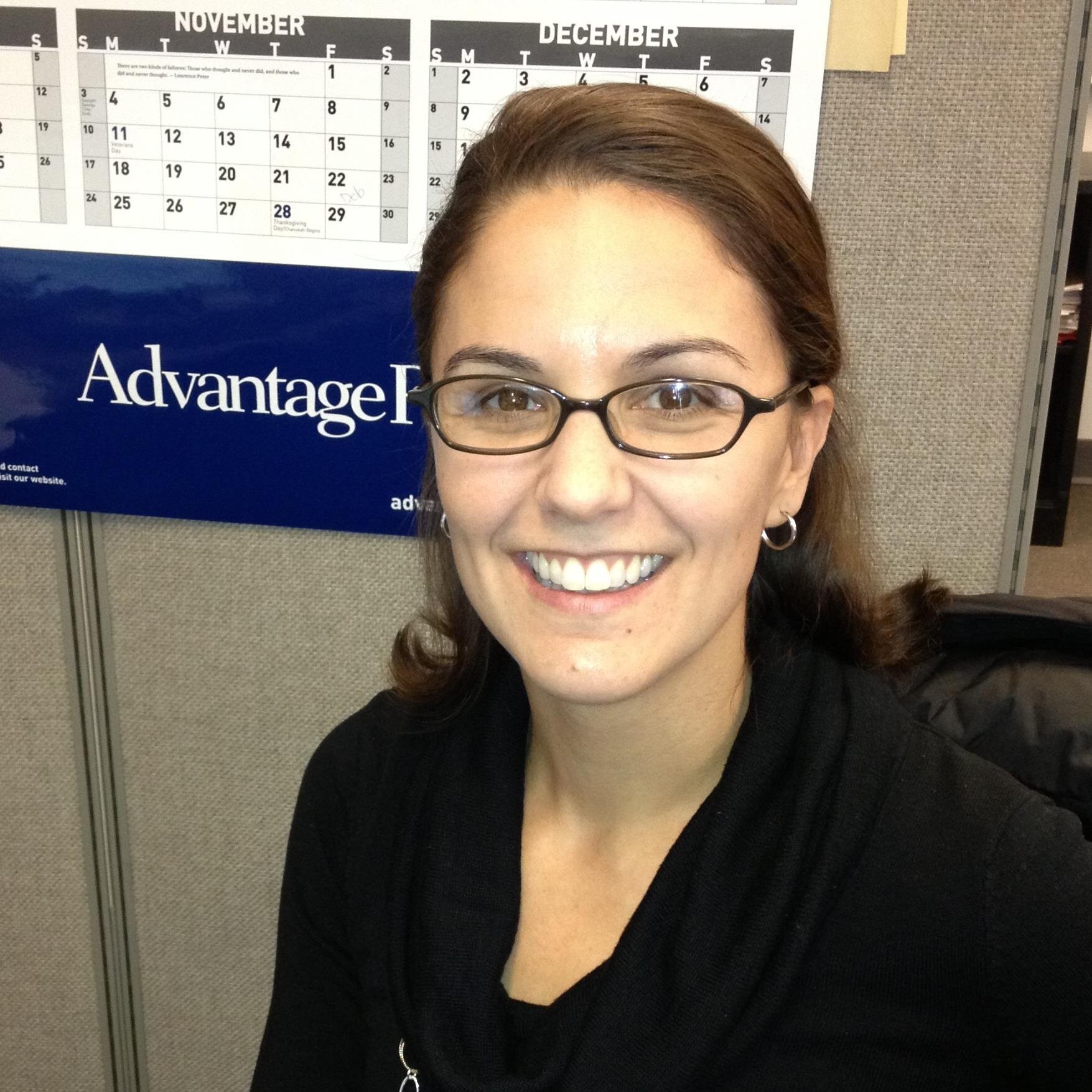 Technical Recruiter with Advantage Resourcing.  Love staying healthy and enjoying life! Lead by example and succeed with support!