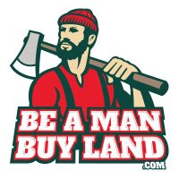 Be A Man Buy Land(@BeAManBuyLand) 's Twitter Profile Photo