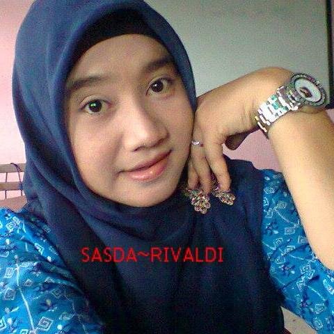 SasdaRahmah's profile picture. 