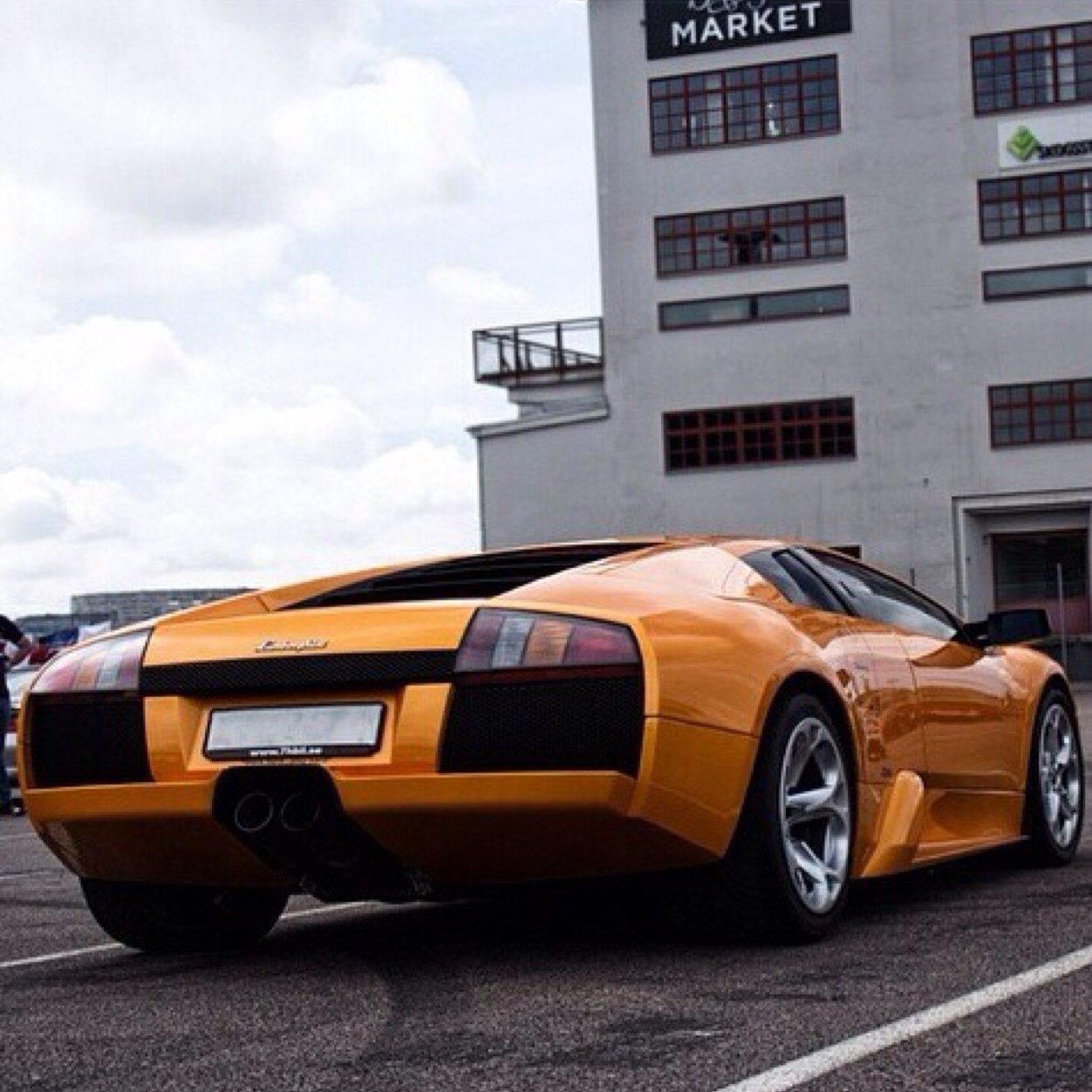 Follow me for awesome super sleek cars!