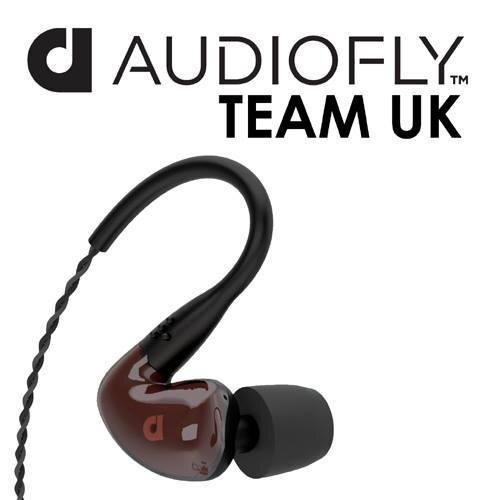 Audiofly Team UK is a collection of UK live acts who use the new range of Audiofly IEMs as part of their live monitoring system.