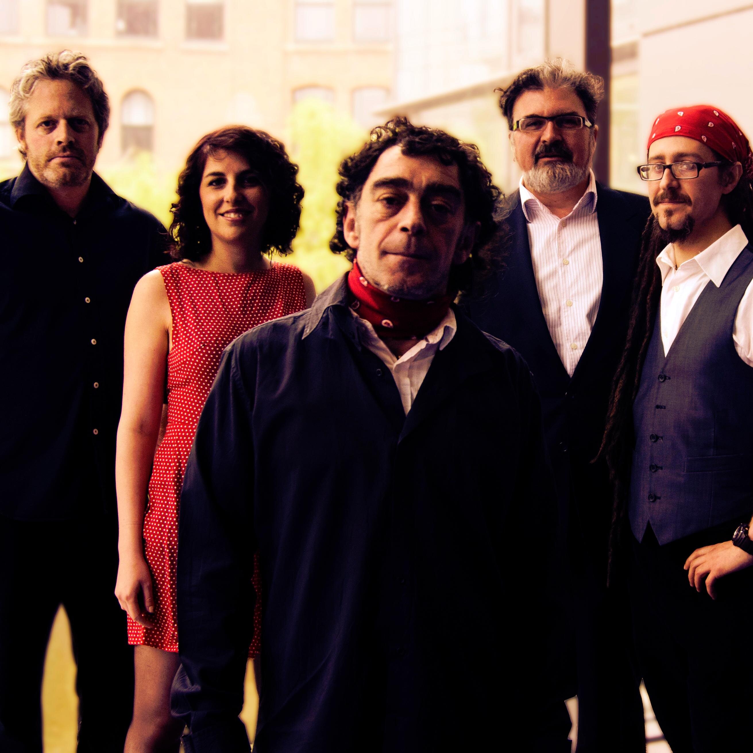Their vibrant sound presents the passion of traditional flamenco alongside the energy of flamenco rumba and jazz.