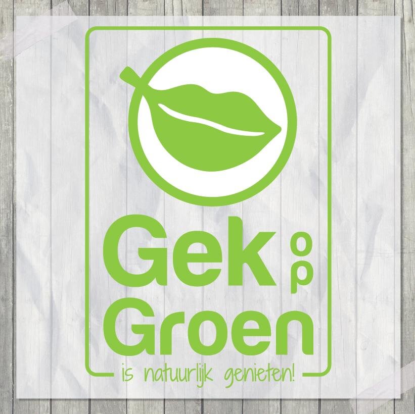 Met Gek op Groen willen we je laten genieten van groen. Met inspirerende producten en tips voor thuis in de woonkamer en de tuin, op het werk en op vakantie.