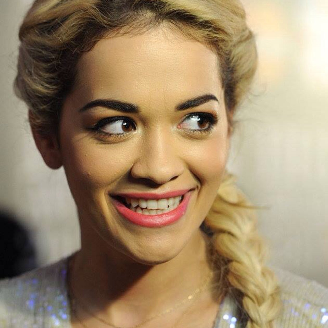 Rita Sahatçiu Ora (born 26 November 1990) is a British singer-songwriter and actress. Her debut studio album, Ora (2012).