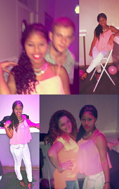 agradecida cn Dios y cn la vida por tener a las personas que mas quiero a mi lado!! feliz al estar bendecida##