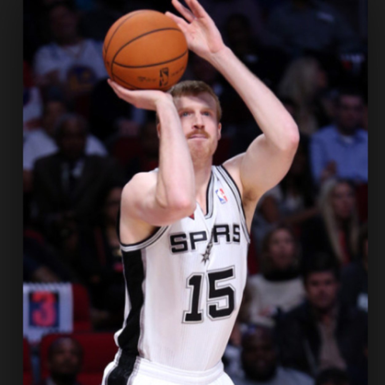 Not Matt Bonner