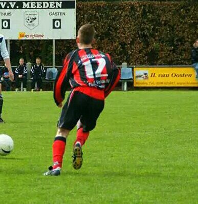 16 jaar | WinklerPrins MAVO 4 | PSV op 1 | Pekela 2000 B1 |