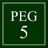 PegFive's profile image