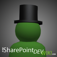 Your structured online resource for SharePoint Development content.