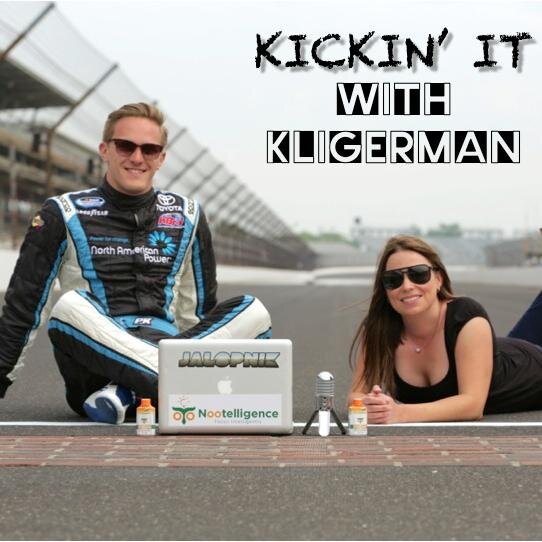 Welcome to Kickin' it with Kligerman, featuring driver interviews, racing news, what you didn't see, fan questions BS & much more! Use hashtag #KickinIt