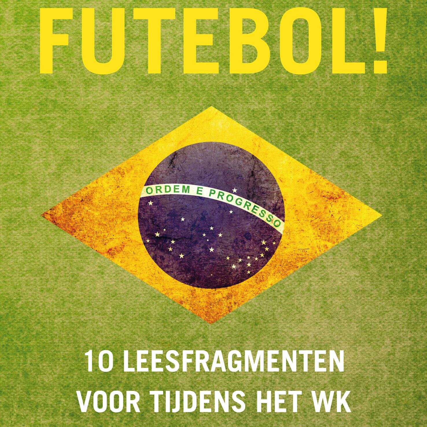 In Futebol! vind je een selectie van fragmenten uit de beste voetbalboeken van dit moment. Het perfecte leesvoer voor tijdens dit WK! #WK14