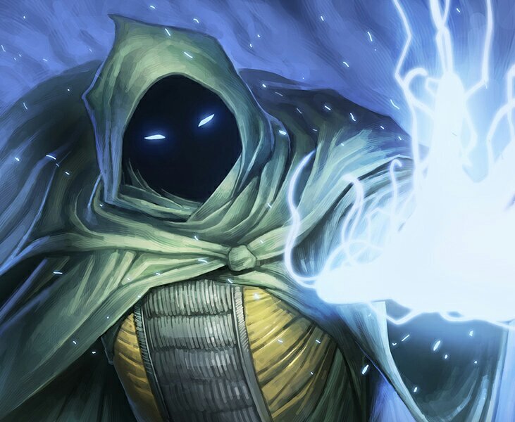 FacelessEntity's profile picture. Knowledge always comes at a price...  {{RP/OC/MV}}