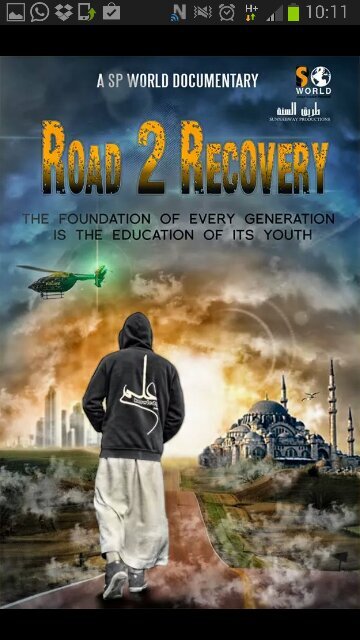 A film for parents, community members, teachers and anybody who engages Muslim Youth. 1st Documentary of its kind but hopefully not the last