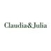 Claudia&Julia (@claudiaandjulia) Twitter profile photo