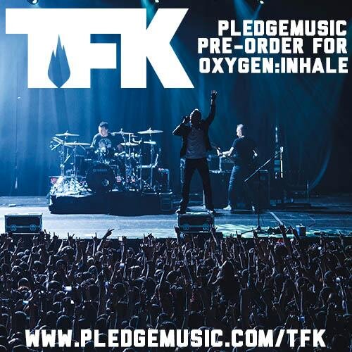 8tracks radio thousand foot krutch pot