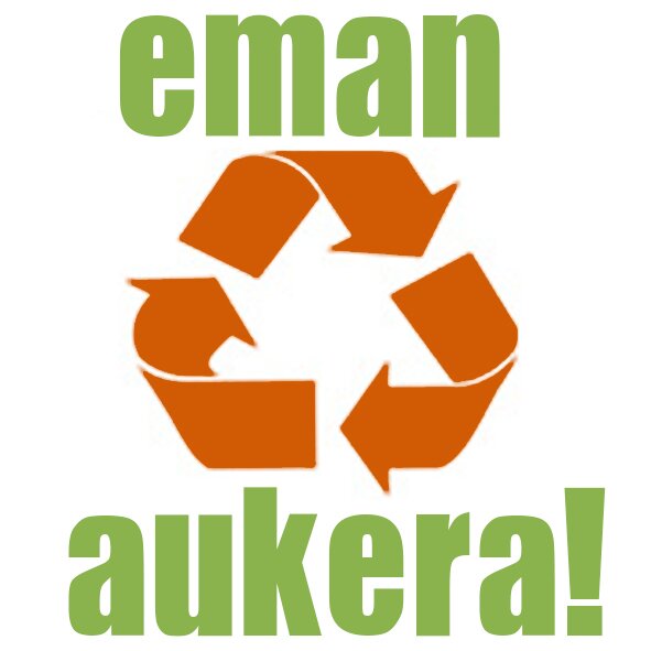 Gezurren aurrean armarik onena informazioa!!