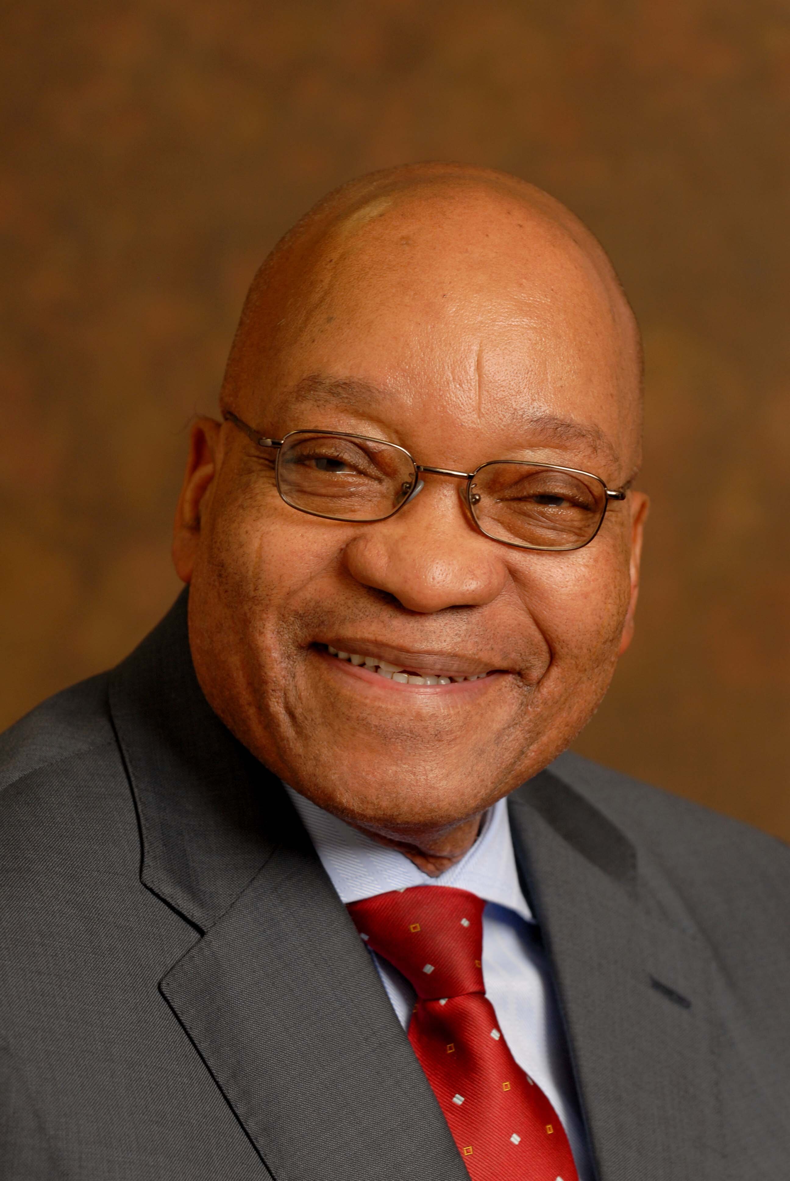 The President of SA. My personal account. My views are of my own and my party.