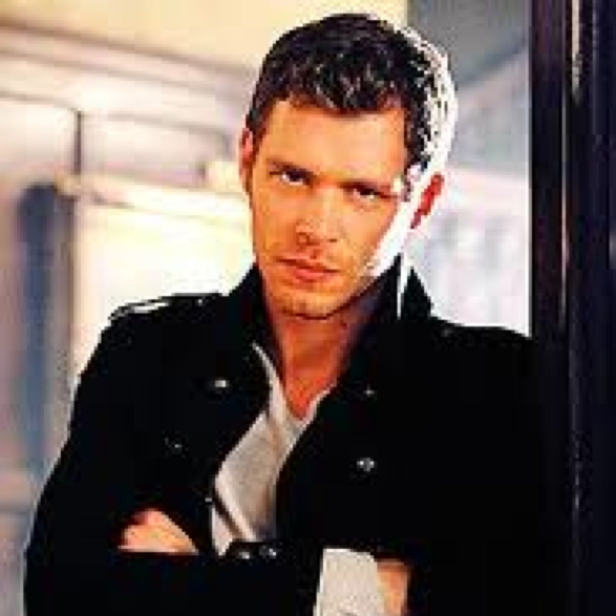 @AubreyMikaelson is my daughter @NiksLostSoul is my long lost sister 
 @BlazingVenom is my love.