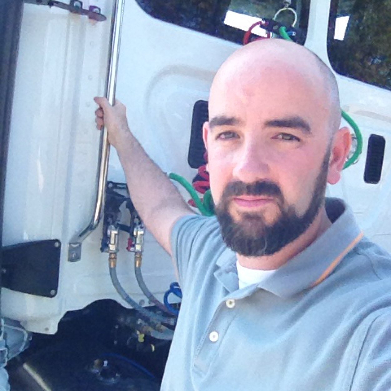 richtrucksales's profile picture. I am a truck sales rep for Tri State Truck Center, Inc. in Shrewbury, MA I have experience in both driving and selling trucks. 508-735-2835