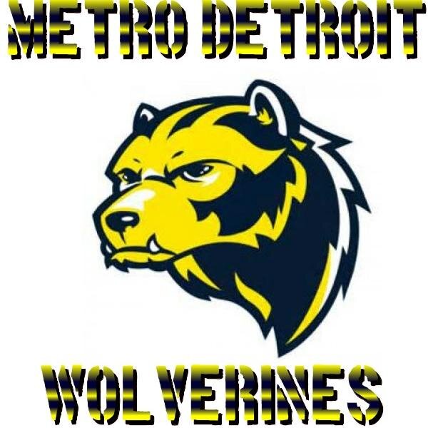 THE METRO DETROIT WOLVERINES ARE A SEMI PRO FOOTBALL TEAM BASED OUT OF DETROIT, MICHIGAN. WE ARE IN OUR 8TH YEAR SO FOLLOW US CAUSE U MAY JUST LIKE WHAT YOU SEE