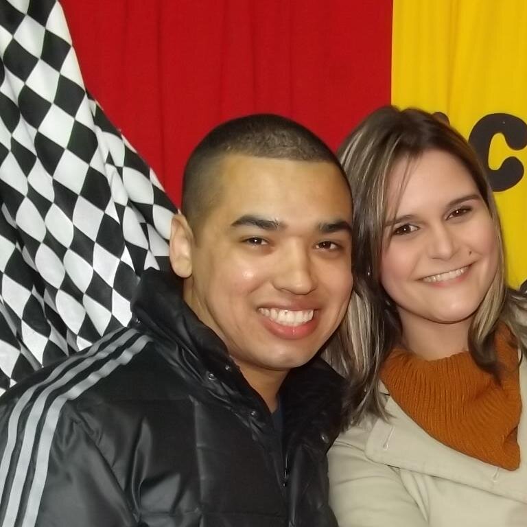 Amo a minha Esposa Bruna