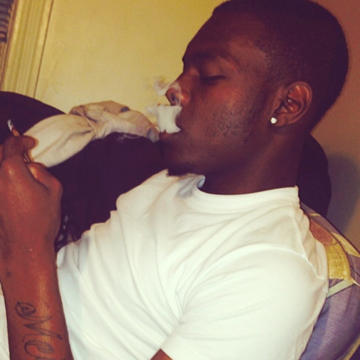 R.I.P Pop Pop #FreeMaj #FuckOpps #CityBoy610