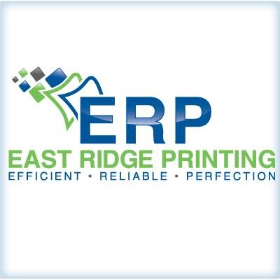 East Ridge Printing helps businesses, across the nation, increase sales by creatively attracting new customers.