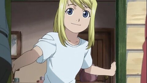 #FMA / #FMAB | An amateur surgeon and mechanical repair specialist | Of course i do, @statealchemistt. I'll give my love too. [a bit parody]