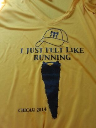 FeltLKRunning's profile picture. 12 crazy people