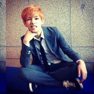 {RP} Kim TaeHyung || 95L || vocalist BTS || 4D || Alien ganteng ||