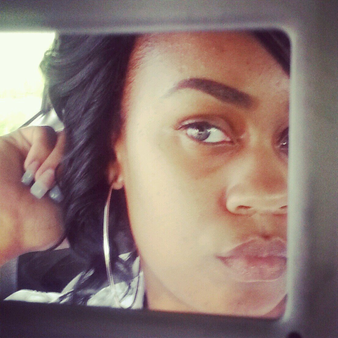 Don't let my random RANDOMNESS confuse you...LOL What comes up comes out...