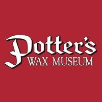 Potters Wax Museum has over 160 employees (figures) most of which have been with us for over 60 years!  Hanging out with this cast is never a dull moment.