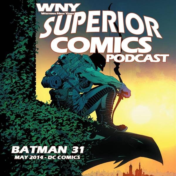 Superior_Comics's profile picture. Weekly comic podcast hosted by three guys from Western New York. Broadcasting online at Soundcloud and on the air at WRFA-LP 107.9 FM.