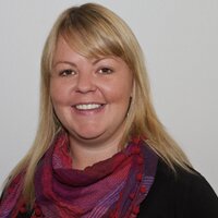 Wendy Richardson (@wendygfcf) 's Twitter Profile Photo