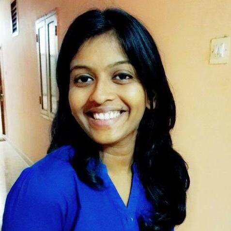 Community Specialist at Zoho. Loves ginger tea and gets cranky when not around food.