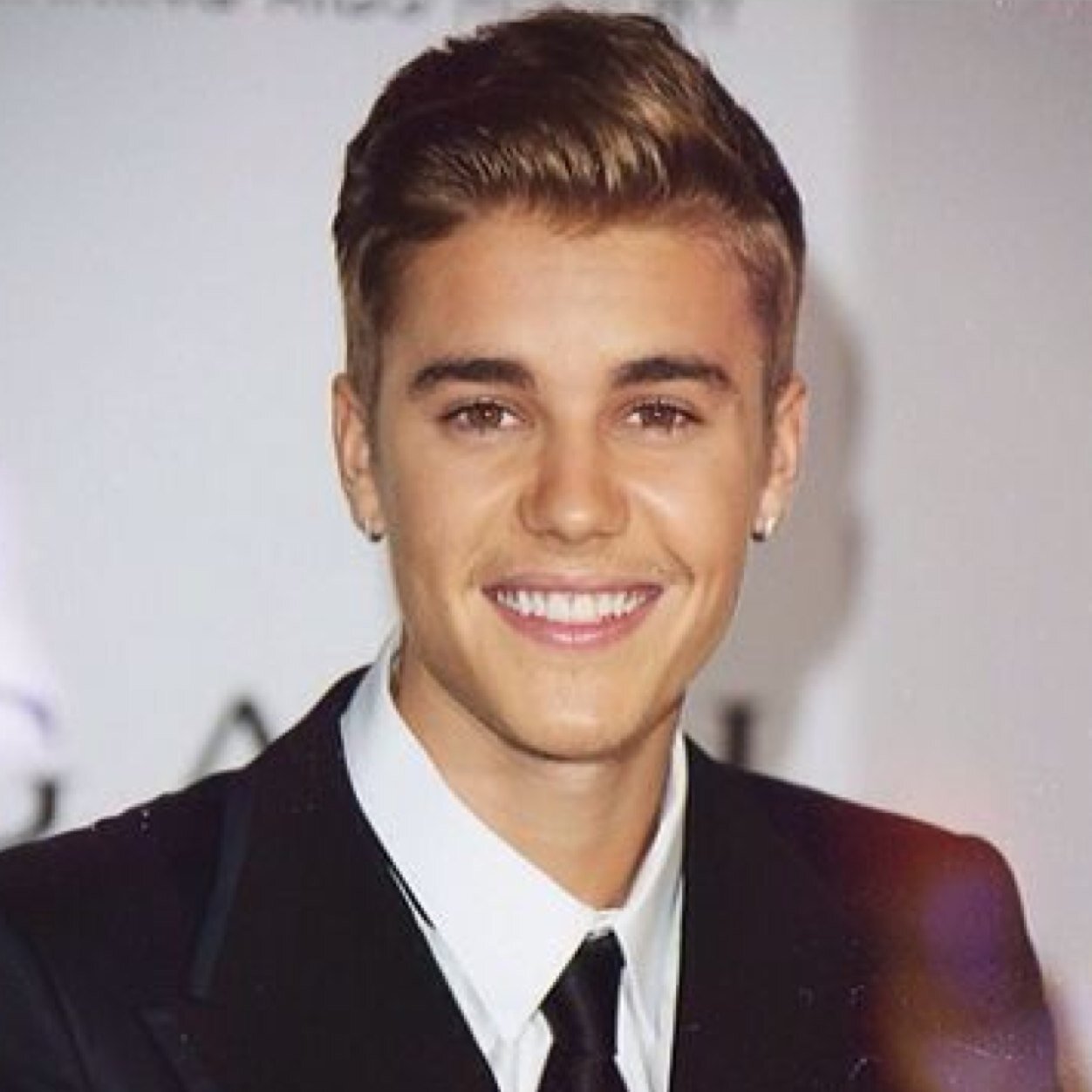 i met justin :) dreams do come true