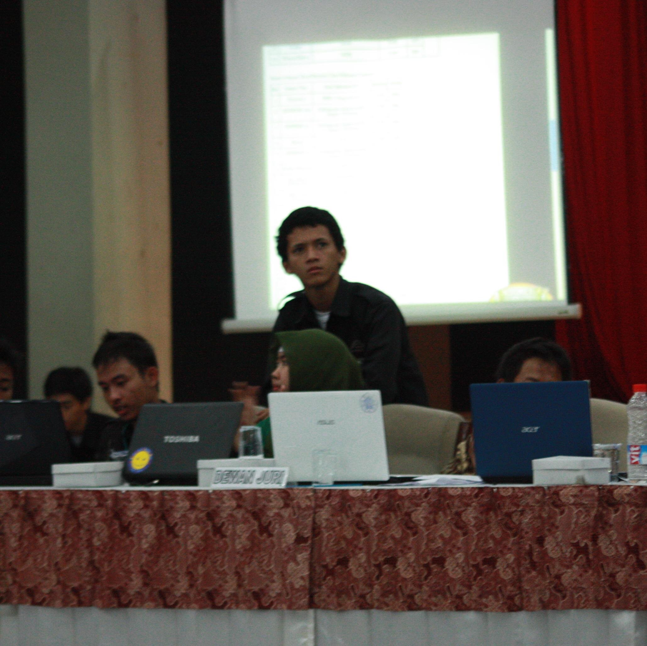 Kepala Departemen Pelayanan & Syiar Jama'ah Shalahuddin UGM @jsugm 1435 H | D3 Teknik Elektro UGM