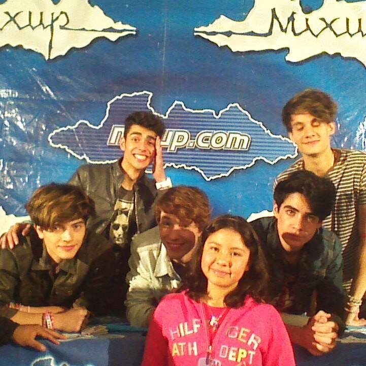 Amo a @somosCD9 1/06/14 15/06/14
