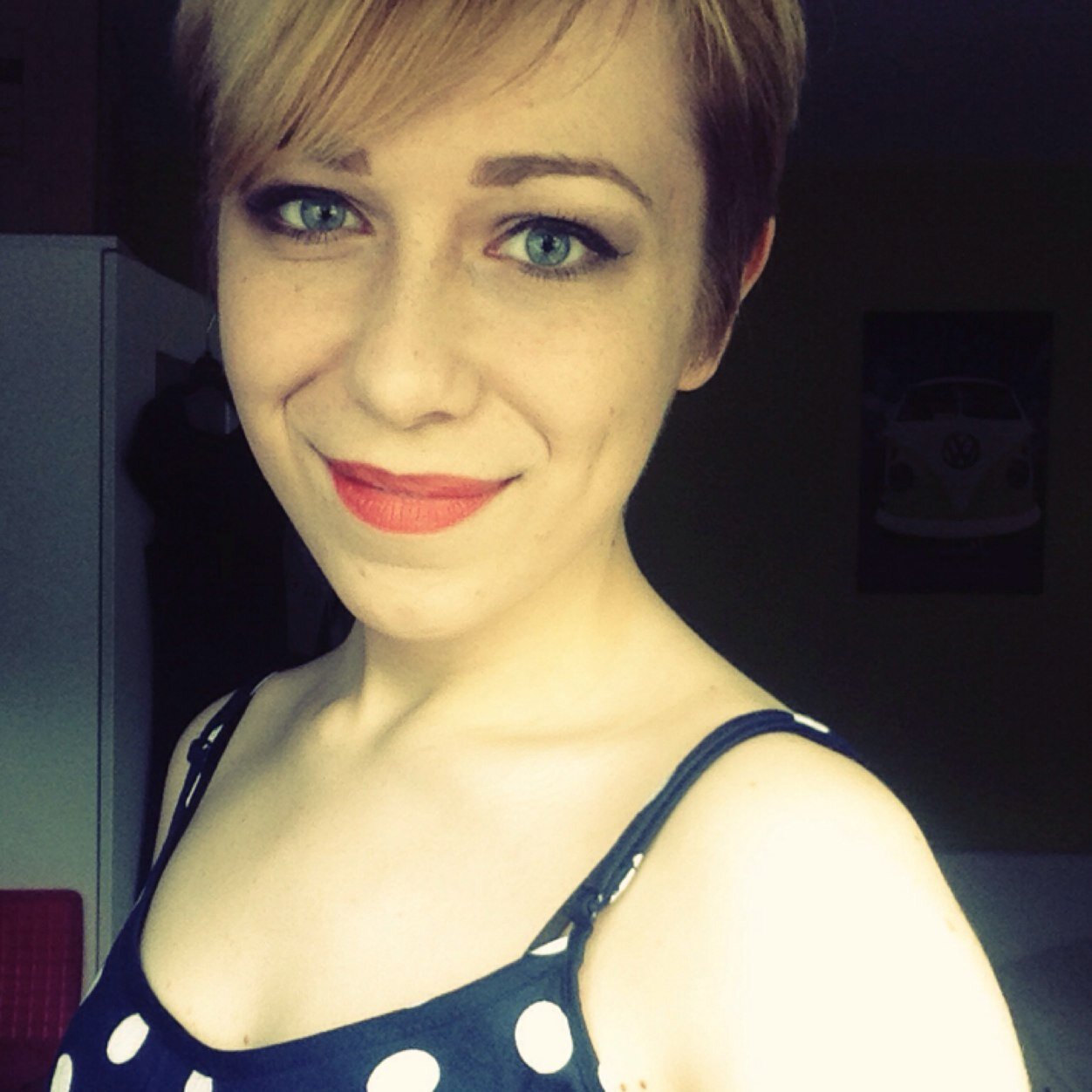 freyael's profile picture. designer, social media marketer and writer of sorts. block b, rock and lotsa nbc grimm.