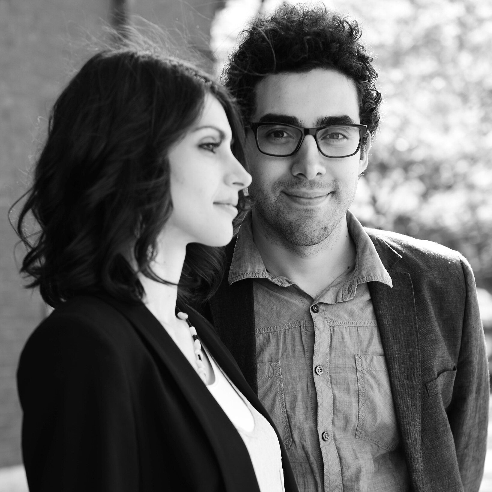 The Pillars is a band created by two Berklee College of Music Alumni: Alejandro Ramirez Cisneros and Cristina Vaira and it promotes the power of teamwork