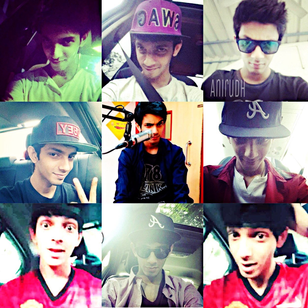 #ImmortalHeartsOfAnirudh going strong since 16 October 2013. We met; got together for a reason and the reason is YOU. #TeamAnirudh #FansSinceDay1 #Anirudhian