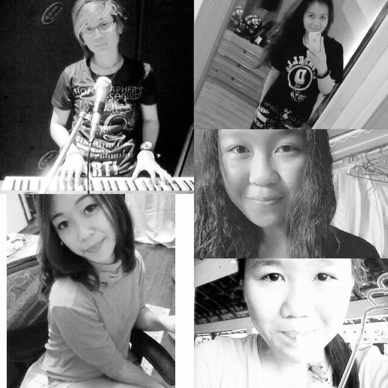 This account is dedicated to 5 girls who are in a band called T.A.G. They're after their dreams of becoming a non forgetable band.