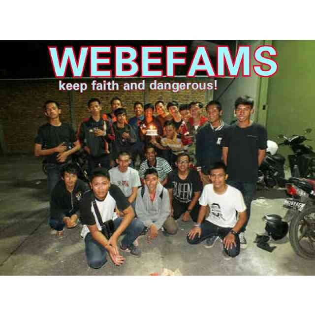 WEBEFams's profile picture. 