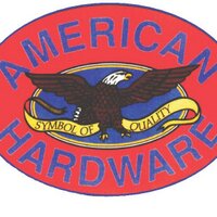 American Hardware (@ame_hardware) 's Twitter Profile