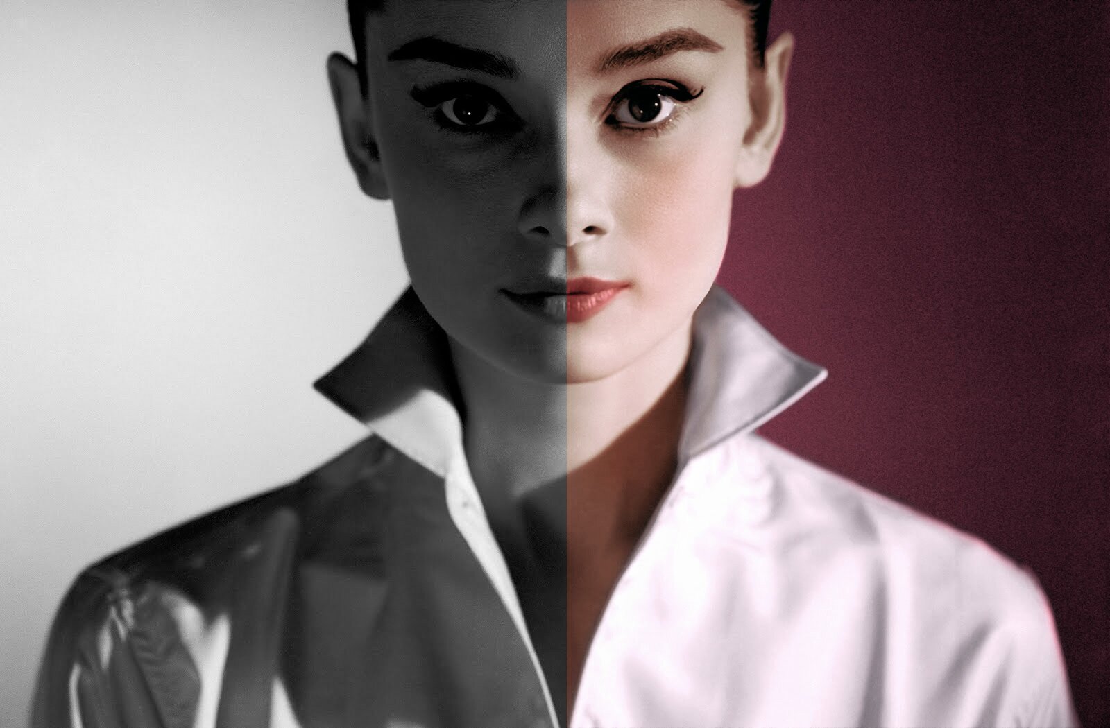 ColorizedH's profile picture. I make colorizedimages in Photoshop (CC) from the golden years of Hollywood, both movie scenes and model photos.