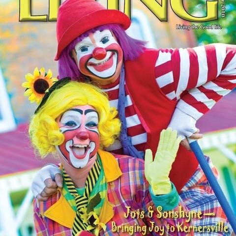 CircusDaze's profile picture. Jots (aka: Rick Chaney)
Clown Acts,Juggler,Stilt Walker,Clown Events,Event Planning
SonShyne (aka:Moe) Clown Extrodinaire

30+ years of Entertaining