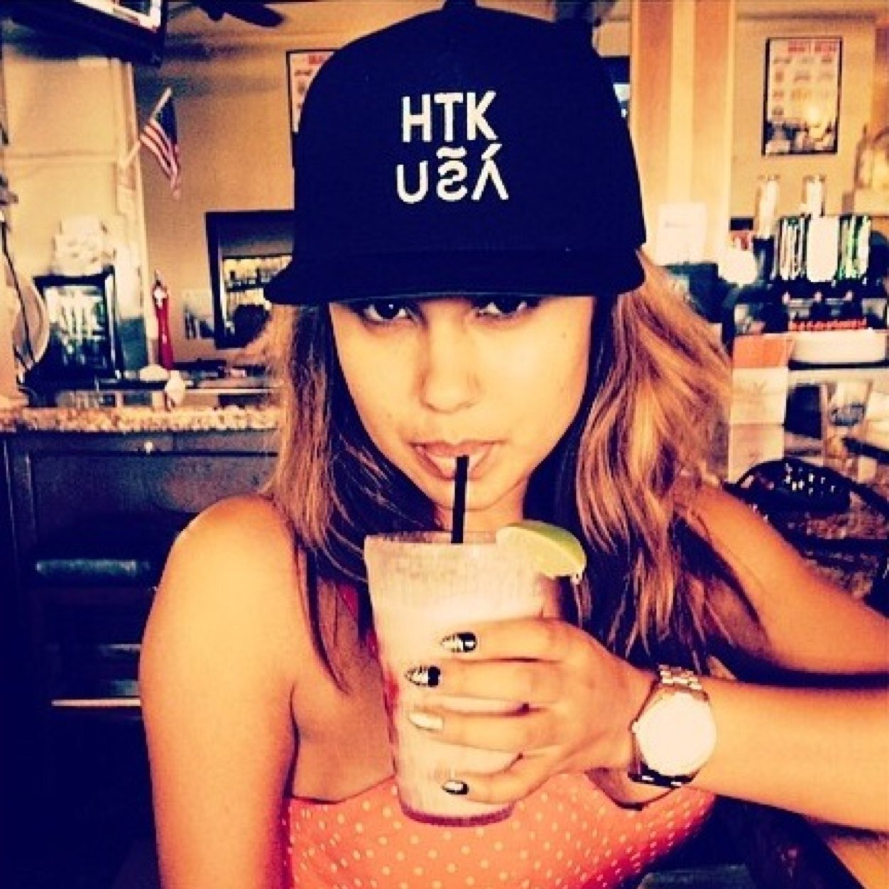 The official account keeping you updated with the latest from Recording Artist, Kristinia Debarge (@kristinia)! Let Go on iTunes: http://t.co/lHgyj0hSMt